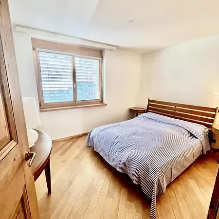 Spacious And Elegant In St Moritz * Champfer